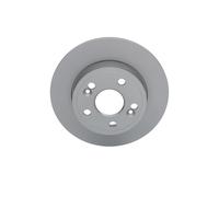 ATE Brake Disc 24.0111-0144.1 Solid - 2x for Renault Safrane I / Scénic I MPV