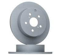 Rear Brake Disc for Toyota:VERSO 42431-0F020