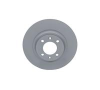 Rear Brake Disc for Citroen Peugeot:DS4,C4 II 2,DS5,3008,308 CC 4249F7 4249F7