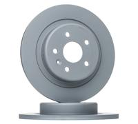 1X Brake disc ATE 24.0112-0219.1 OPEL ASTRA K (B16) 1 2015-2019