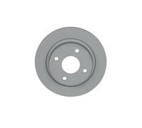 Genuine ATE Brake Disc For Ford FIESTA 18- H1BC-2A315-AB