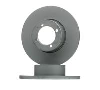 X2 PCS 24.0113-0125.1 BRAKE DISC ATE