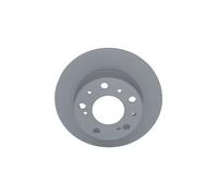 ATE 24.0113-0168.1 Brake disc