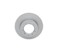 X2 PCS 24.0113-0189.1 BRAKE DISC ATE