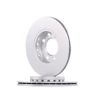 ATE 24.0115-0109.1 Brake disc