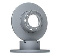 ATE 24.0116-0100.1 Brake disc