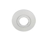 ATE 24.0116-0126.1 Brake disc