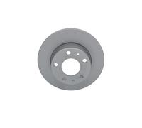ATE Brake Disc - Genuine 24.0116-0129.1 for Iveco DAILY 99-07 (2991646)