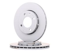 ATE 24.0118-0106.1 Brake disc