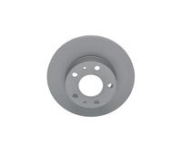 ATE 24.0118-0108.1 Brake disc