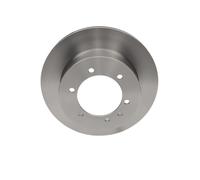 ATE 24.0118-0136.1 Brake disc