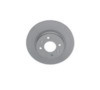 ATE 2 X BRAKE DISC 24011801511 FOR HYUNDAI
