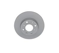 ATE 24.0119-0106.1 Brake disc