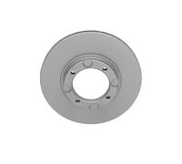 ATE 24.0119-0109.1 Brake disc