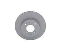 ATE 24.0119-0115.1 Brake disc