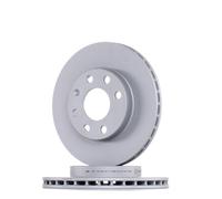 Fits ATE 24.0120-0115.1 brake disc OPEL P. ASTRA/CORSA/VECTRA 84-02 UK Stock