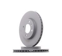 Fits ATE 24.0120-0128.1 brake disc VW P. CADDY/GOLF/LUPO/PASSAT/POLO 85-04 UK