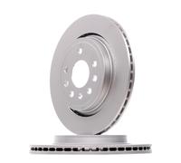 Rear Brake Disc Saab Opel Vauxhall Fiat:9-3,VECTRA C,SIGNUM,Mk II 2,C GTS 569114