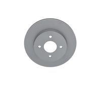 Genuine ATE Brake Disc For Nissan ALMERA 95-00 40206-2N301
