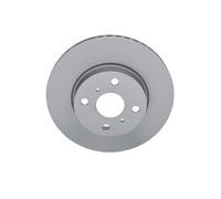 Front Brake Disc for Toyota Aston Martin:IQ 43512-74010 43512-74010