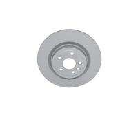 1X Brake disc ATE 24.0120-0256.1 for JAGUAR XE (X760) 2 2015-