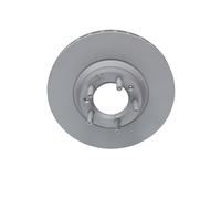 ATE 24.0122-0119.2 Brake disc
