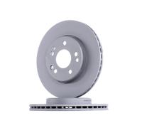 ATE 24.0122-0123.1 Brake disc