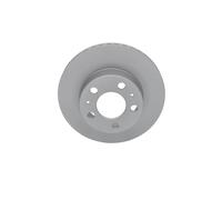 ATE 24.0122-0127.1 Brake disc