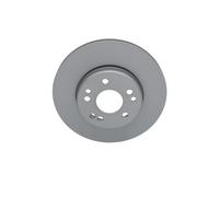 ATE 24.0122-0136.1 Brake disc