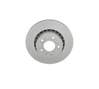 2x Brake disc Vented 24.0122-0137.1 ATE for VOLVO 740 760 740 Kombi 760 Kombi