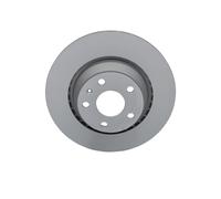 ATE Brake Disc 24.0122-0242.1 – Vented – For Audi TT (2007–2014)