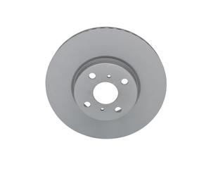 ATE 24.0122-0254.1 Brake disc