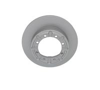 ATE 24.0122-0267.1 Brake disc