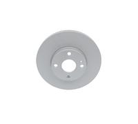 ATE 24.0122-0318.1 Brake disc