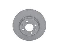 ATE Brake Disc 24.0123-0101.1 Vented for SAAB 900/9000 Combi Coupe - 2x