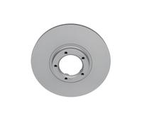 X2 PCS 24.0124-0132.1 BRAKE DISC ATE