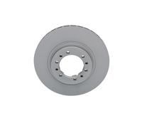 ATE 24.0124-0140.1 Brake disc