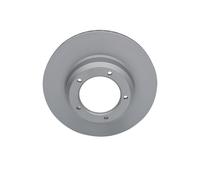 ATE 24.0124-0143.1 Brake disc