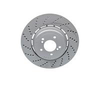 Rear Left Brake Disc BMW:E61,E64,E63,E60,5,6 34212282807