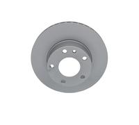 ATE 24.0125-0100.1 Brake disc
