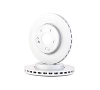 ATE 24.0125-0110.1 Brake disc