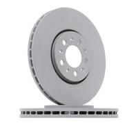 ATE 24.0125-0113.1 Brake disc