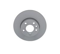 ATE 24.0125-0114.1 Brake disc