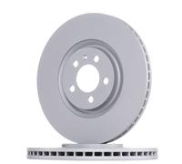ATE 24.0125-0123.1 Brake disc