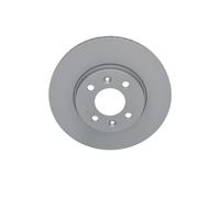ATE 24.0125-0125.1 Brake disc