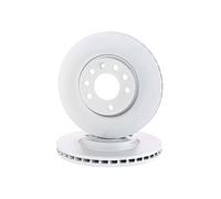 ATE 24.0125-0131.1 Brake disc