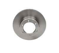 ATE 24.0125-0135.1 Brake disc