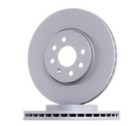 ATE 24.0125-0148.1 Brake disc