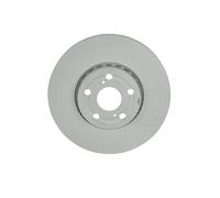 ATE 24.0125-0156.1 Brake disc