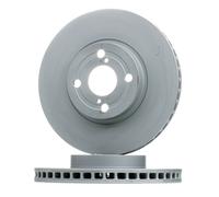 Front Brake Disc for Toyota:COROLLA 43512-02080